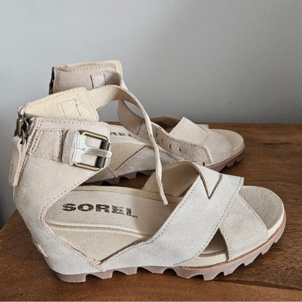 Sorrel Joanie II Sandal.